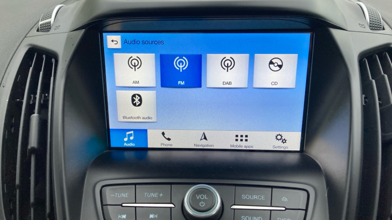 Ford Kuga 2.0 TDCi Titanium Edition 5dr 2WD Diesel Estate